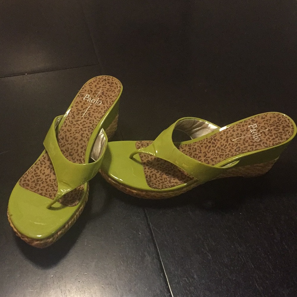 Green wedges